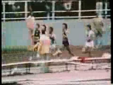 1976 Klaus Peter Hildenbrand Bronzemedaille Olympische Spiele in Montreal Tolles Finishing