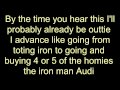 Bad Meets Evil - Lighters feat. Bruno Mars Lyrics ...