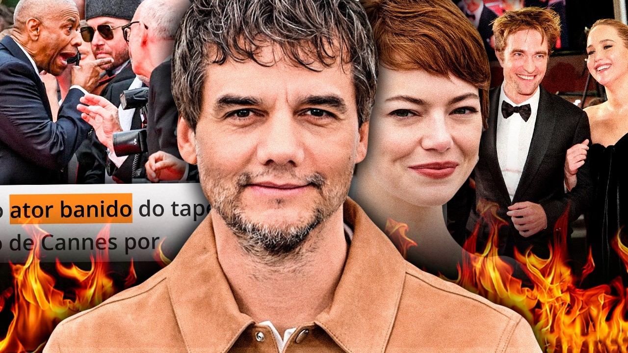 TUDO QUE ROLOU EM CANNES: polêmicas, surpresas e VITÓRIA DO BRASIL!