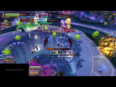 Dominion - Mythic Botanist Tel'arn First Kill