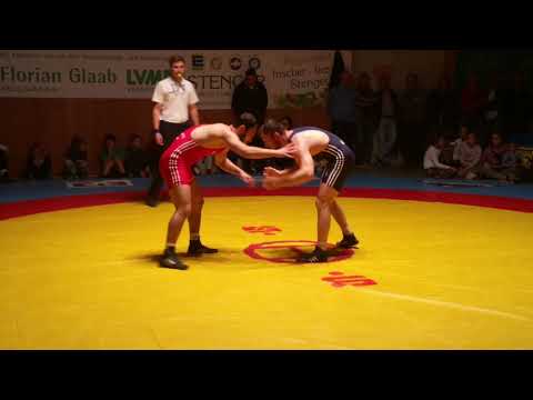 20.09.19 RWG vs TSV Gailbach - 75kg Freistil: Ali Can Cakici vs Mohir Ahmad Ahmedi