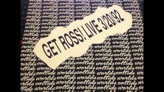 Worlds Collide 'Get Ross' live LP 1992