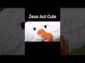 Zeus Request For A Position From Nami Zeus Nami Shorts