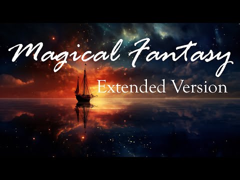 Magical Fantasy - ✨ Extended Version of Magical Music by Dmitriy Sevostyanov #fantasymusic