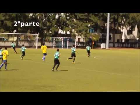 AC9 \ ( 2 Parte )  Estoril Praia_0 vs Sporting C.P_1  INICIADOS/INFANTIS