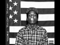 A$AP Rocky - PMW (All I Really Need) ft Schoolboy Q