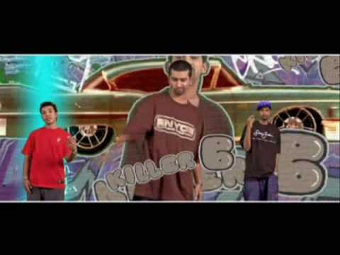 Vaarayo Vennilavey (Remix) - Iraj Ft Killer B 'n Yauwanan