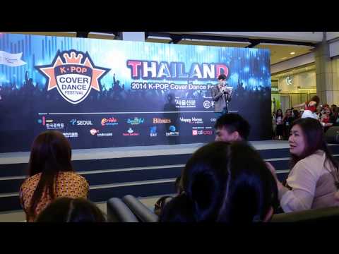 N.O.S.COVER BTS K-POP FESTIVAL 2014