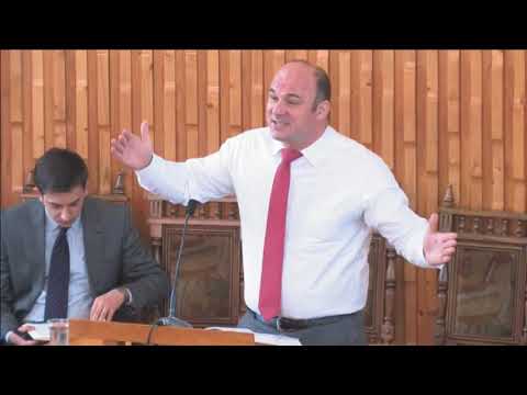 08 CHEMAȚI SĂ FIM SFINȚI - past.  Sorin BADRAGAN - bis.bapt. MARANATHA - 2018.02.04