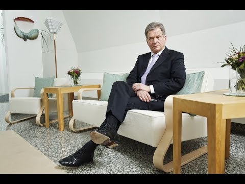 Finnish President Wins Landslide Re Election in Historic Vote!