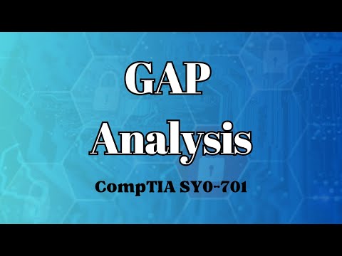 Shmp Gap Analysis
