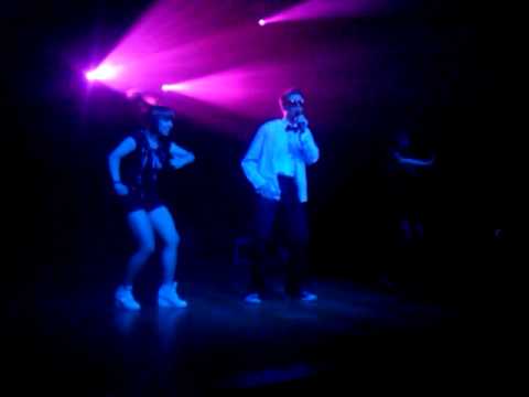 PSY - Gangnam Style & Gentleman [Dance Cover] BALCON:ANIMACHINA SPECIAL