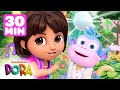 Dora Boots Summer Camp Dance Party For 30 Minutes Dora Friends