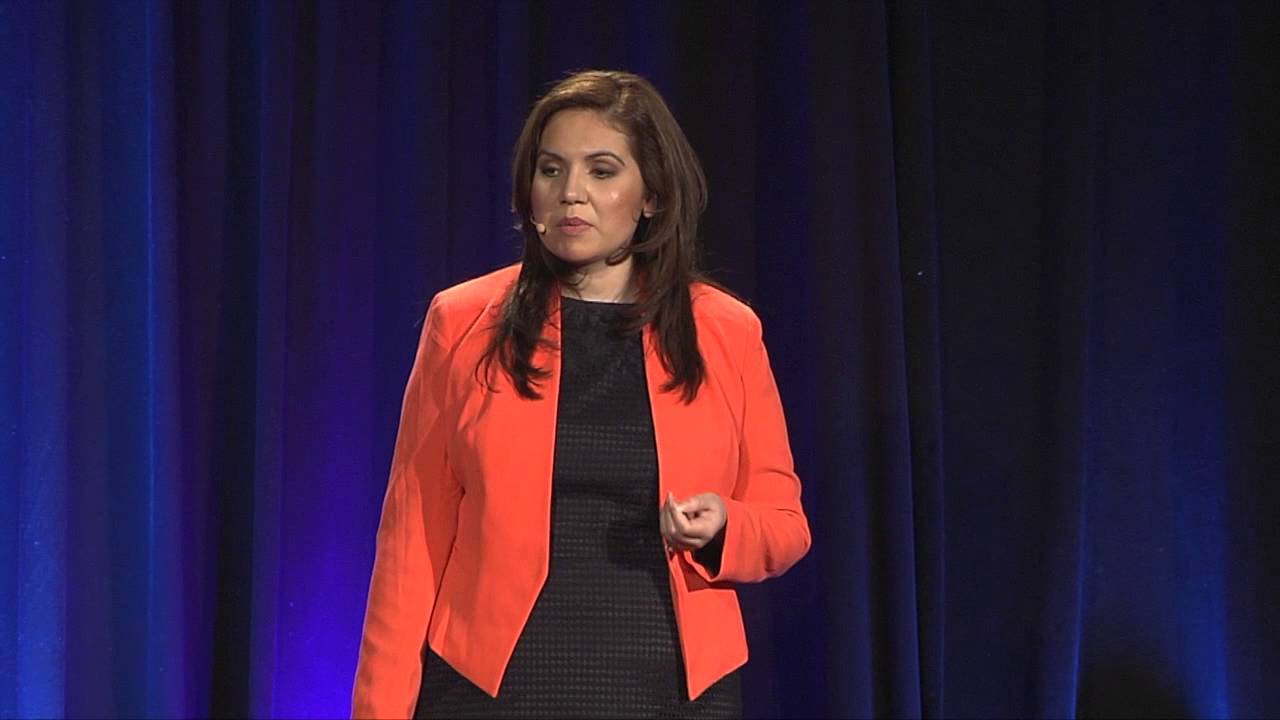 Change Architecture-Change Community | Claudette Soto | TEDxIIT