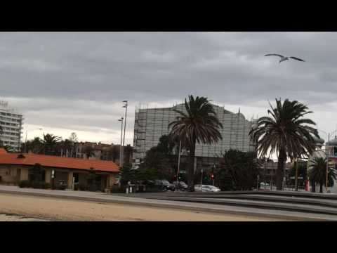 View st killda beach