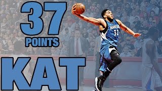 Karl-Anthony Towns - Minnesota Timberwolves