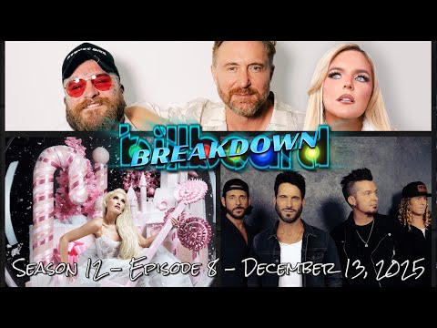 Billboard BREAKDOWN and Spectrum Pulse