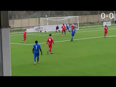 Hatfield Town v Baldock Town Reserves - Match Highlights