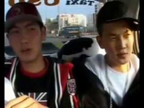 MONGOLIAN HiP HOP 4 ZUG - NOMIN UURD