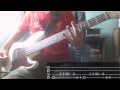 Pop-Punk/Punk-Rock's Week - 02 - Sum 41 - Fat Lip [Bass Cover + Tab]