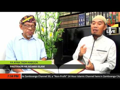 Pagtiyaun ha Agama Islam 4 (Tausug)