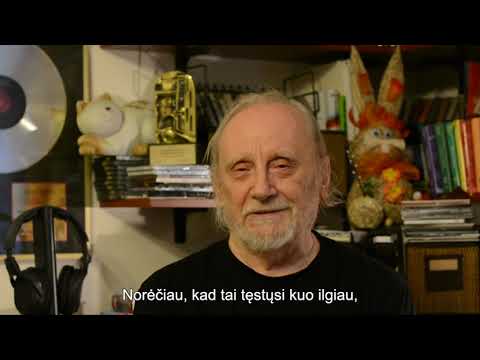 Włodzimierz Nahorny. Lenkijos instituto Vilniuje 25-as gimtadienis