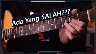 Download lagu Kesalahan PEMULA Menekan Kunci / Chord GITAR mp3 Download lagu Kesalahan PEMULA Menekan Kunci / Chord GITAR mp3