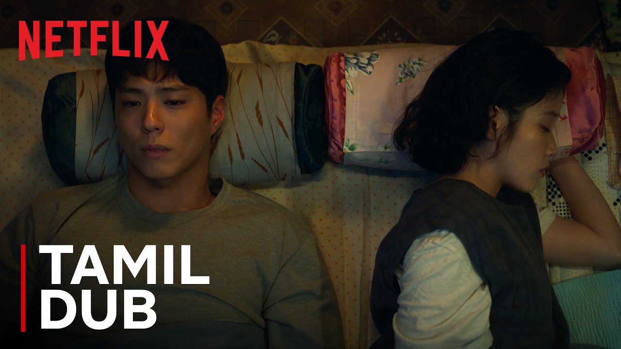 5 Emotional K-Drama Scenes You Can’t Skip | When Life Gives You Tangerines | Netflix India