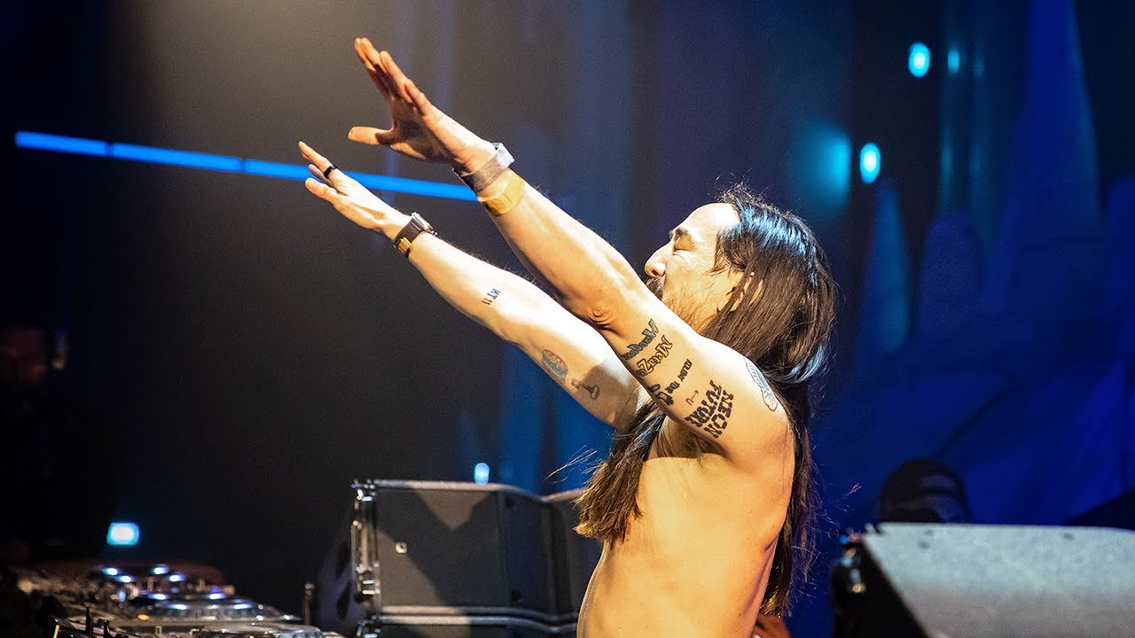 Steve Aoki - Live @ Tomorrowland Winter 2023