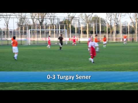 Utrecht O14   KNVB JPN O14  28 04 2015 WEST I