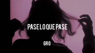 Pasé Lo Que Pase Marvel boy Letra