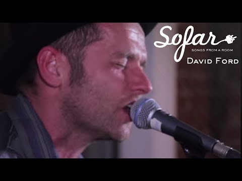 David Ford - Downmarket | Sofar NYC