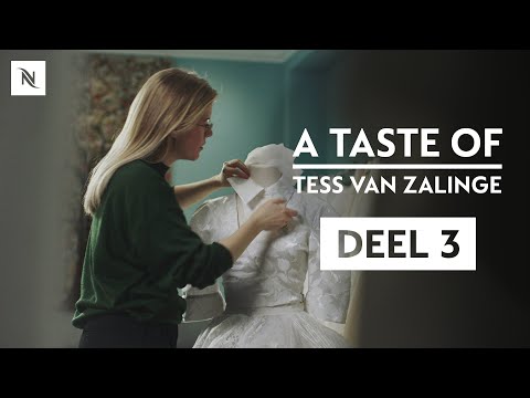 Tess van Zalinge: 'Met upcycling en duurzaamheid kan echt het verschil worden gemaakt'
