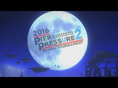 Pier Pressure 2 Singles Losers Semi Finals - David (Fox) Vs. Tah! (Marth)