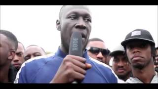 STORMZY [@STORMZY1] - WICKEDSKENGMAN [PART 4] Original Audio