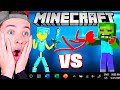 The MOST VIEWED Minecraft Animations Animation Vs Minecraft