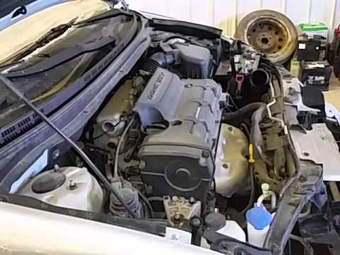 CC0216 - 2010 Hyundai Elantra Blue - 2.0L