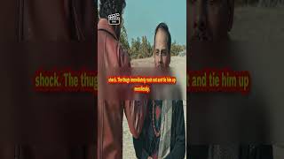 They want to torture the woman slowly before they ki....