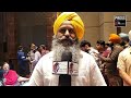 Actor Jarnail Singh Promoting DASTAAN E SIRHIND Movie On 2nd December Thevisionnews