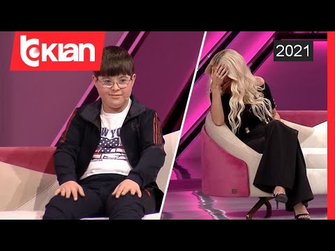 Eshte fans i Marina Vjollces, djali habit me deklaraten! Tregon se çfare i pelqen ne trupin e saj