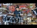 Nightwish - Storytime (Drum Cover by JD) 