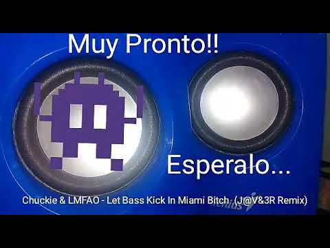 Chuckie LMFAO - Let Bass The Kick In Miami Bitch (J@V&3R Remix)