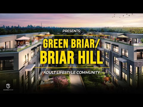 A Drone Tour of Briar Hill, Alliston | Crispy Shots & A Look into the Lifestyle
