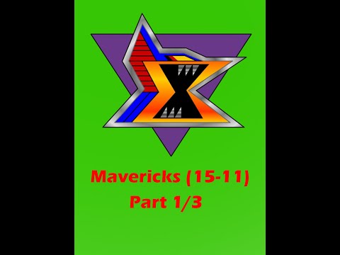 My 15 Worst Megaman X Mavericks 1/3 (#15-#11)