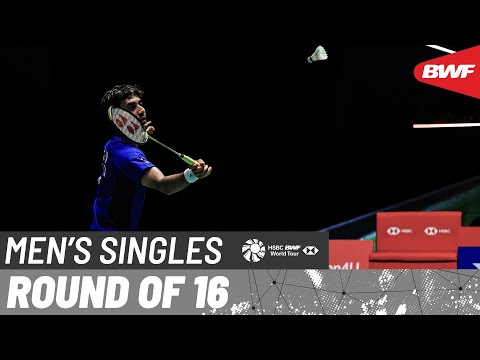 DAIHATSU Japan Open 2025 | Lakshya Sen (IND) vs. Kodai Naraoka (JPN) [7] | R16