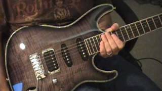 Video thumbnail for Ibanez SA Series Guitar Review Scott Grove by Groovy Music Lessons