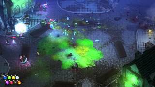 Lemons are bad - Magicka: Dungeons and Gargoyles