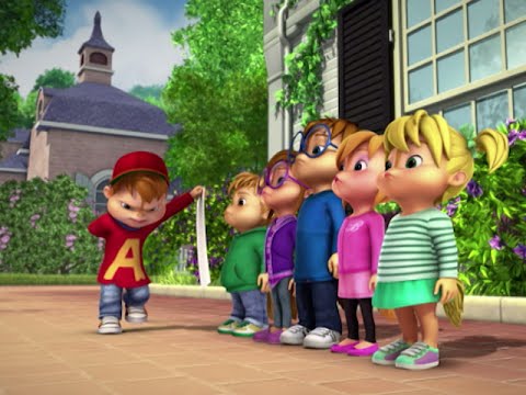 Alvinnn!!! et les Chipmunks | La revanche | NICKELODEON JUNIOR