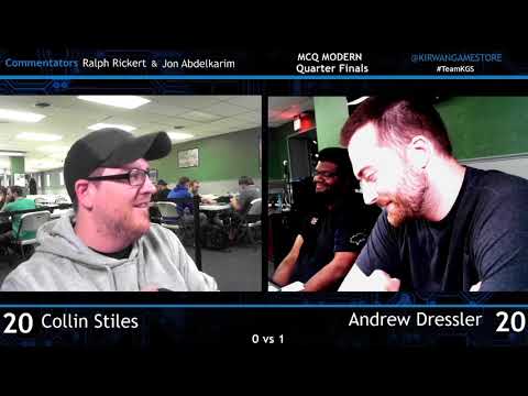 Mythic Championship Qualifier - Catskill, NY - Quarter Finals