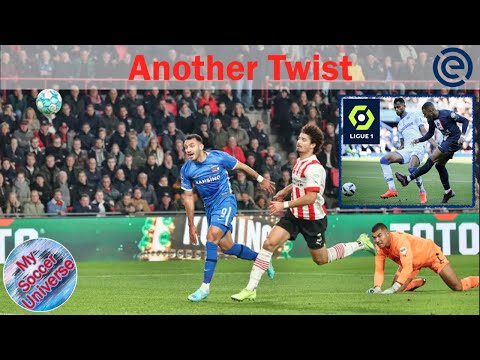 Another Twist in the Eredivisie Tale